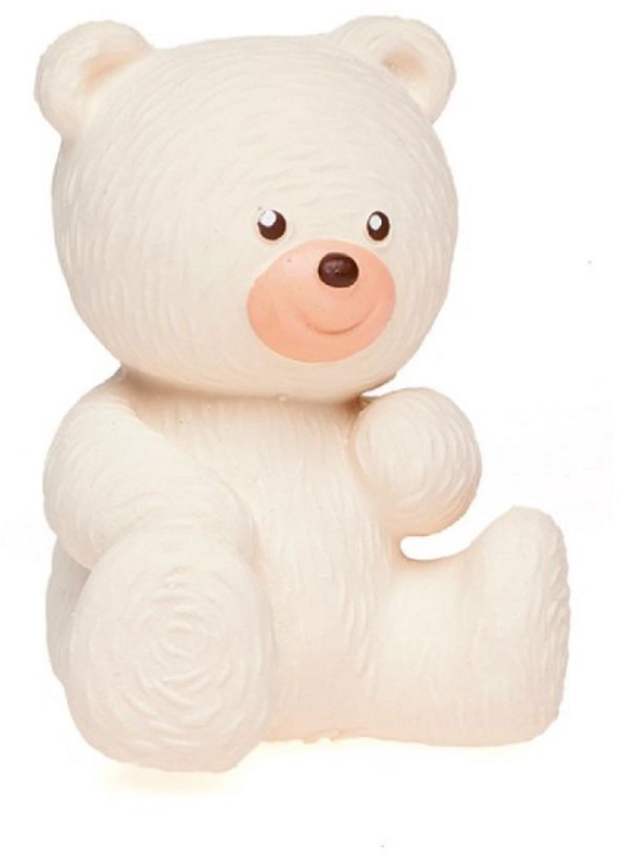 Osito Polar Blanco Lanco- – Zacht en Veilig Speelvriendje voor de Allerkleinsten