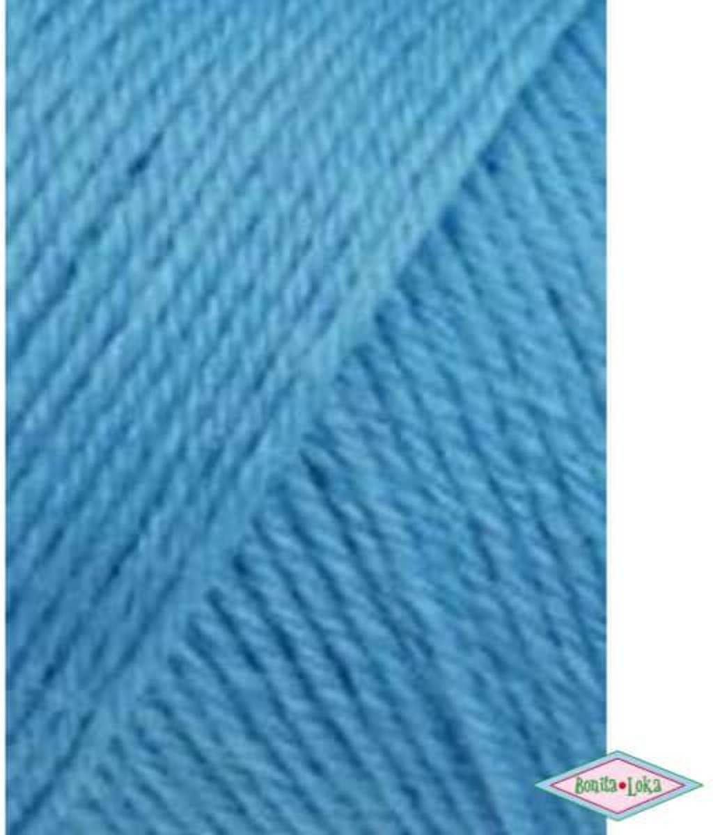 Lang Yarns Jawoll Superwash 110 Turqouise