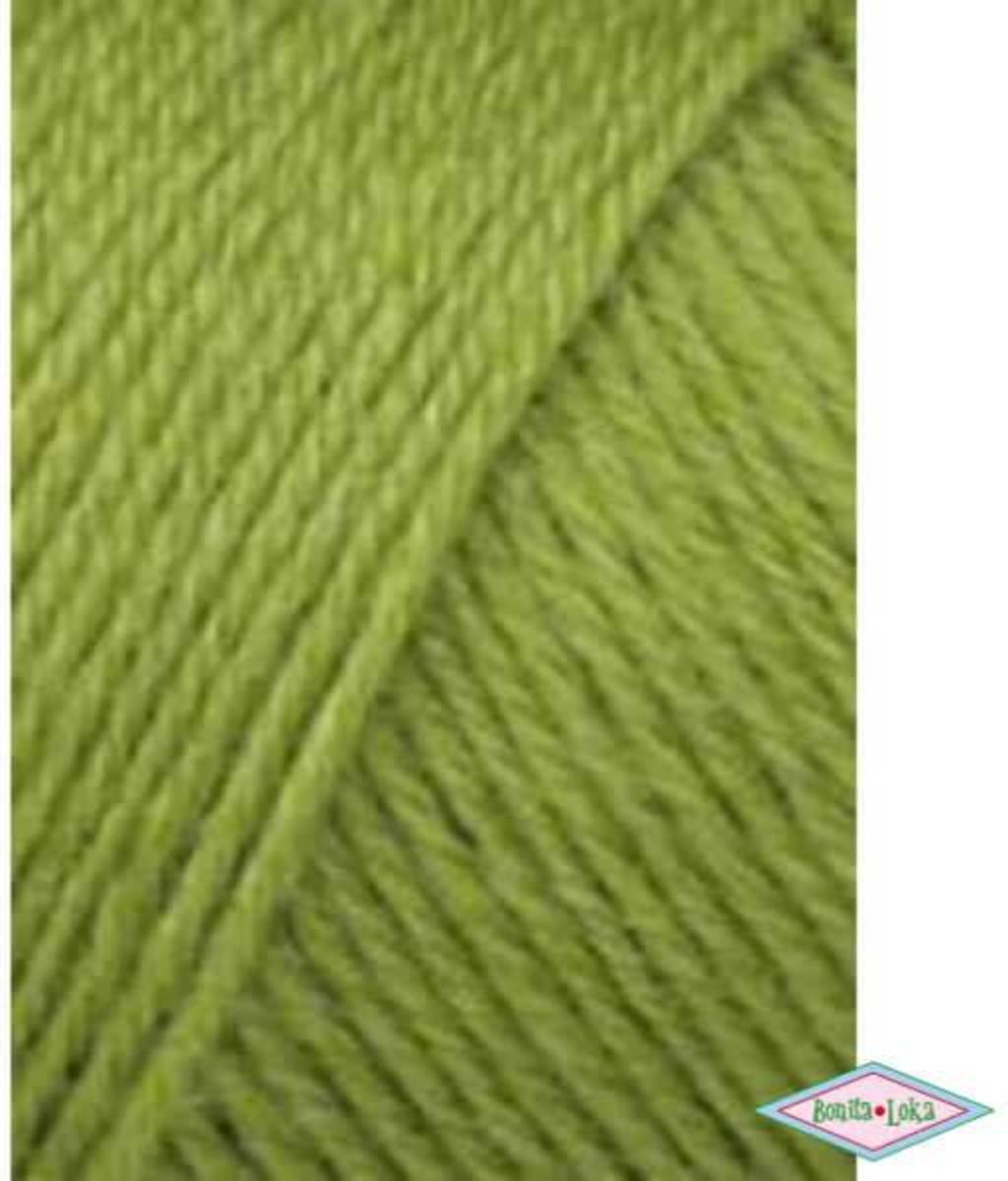 Lang Yarns Jawoll Superwash 116 Kiwigroen