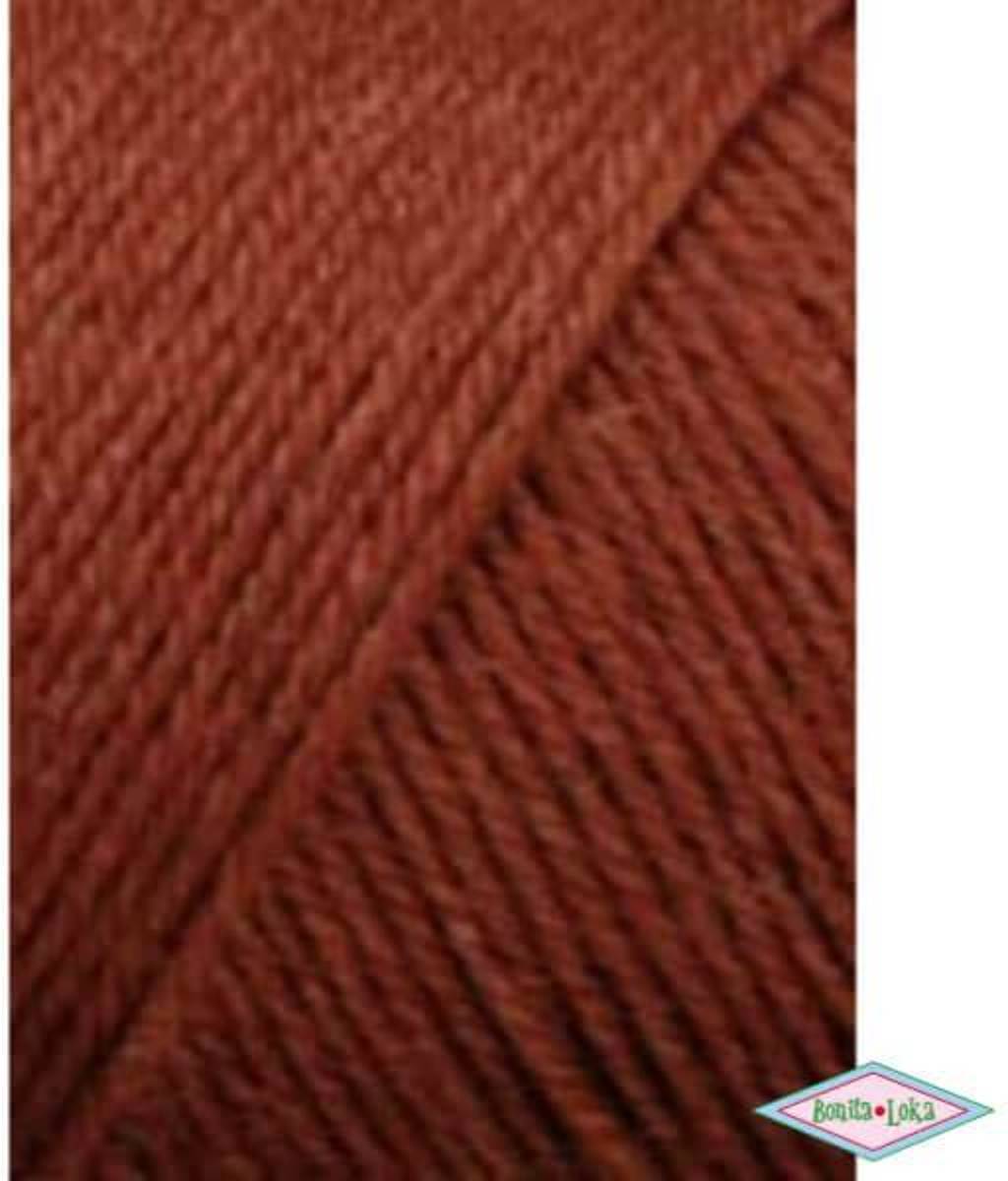 Lang Yarns Jawoll Superwash 215 Hazelnoot