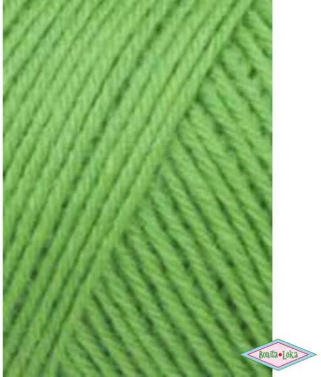   Jawoll Superwash 216 Grasgroen