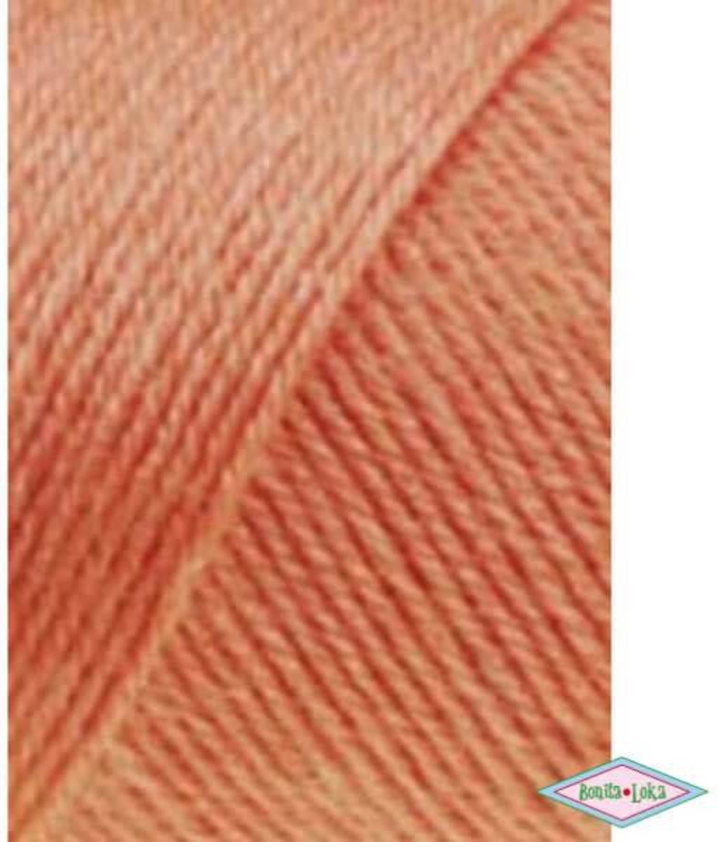 Lang Yarns Jawoll Superwash 228 Zalm