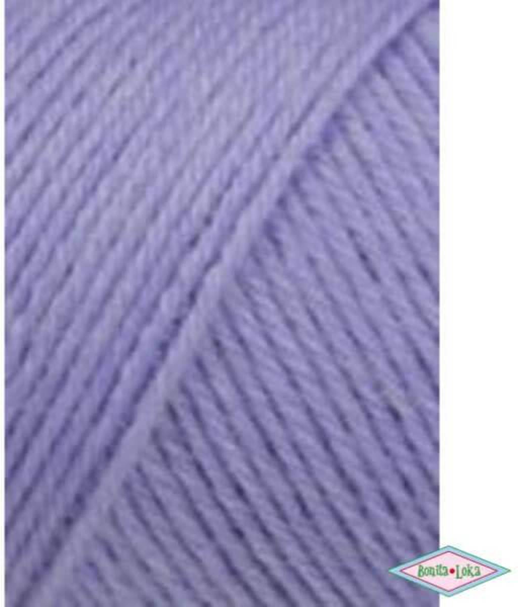 Lang Yarns Jawoll Superwash 246 Lavendel