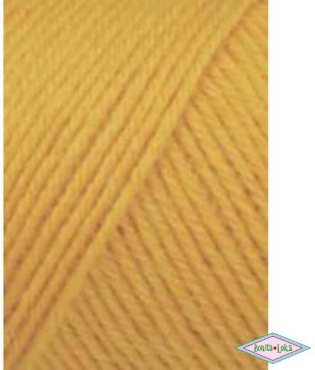   Jawoll Superwash 249 Donkergeel