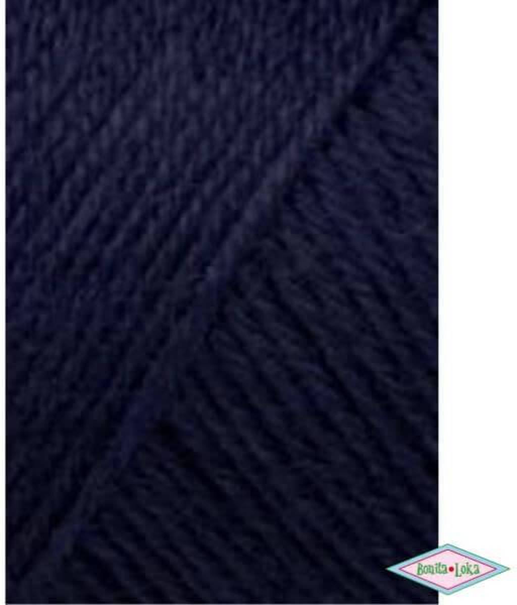 Lang Yarns Jawoll Superwash 25 Navy