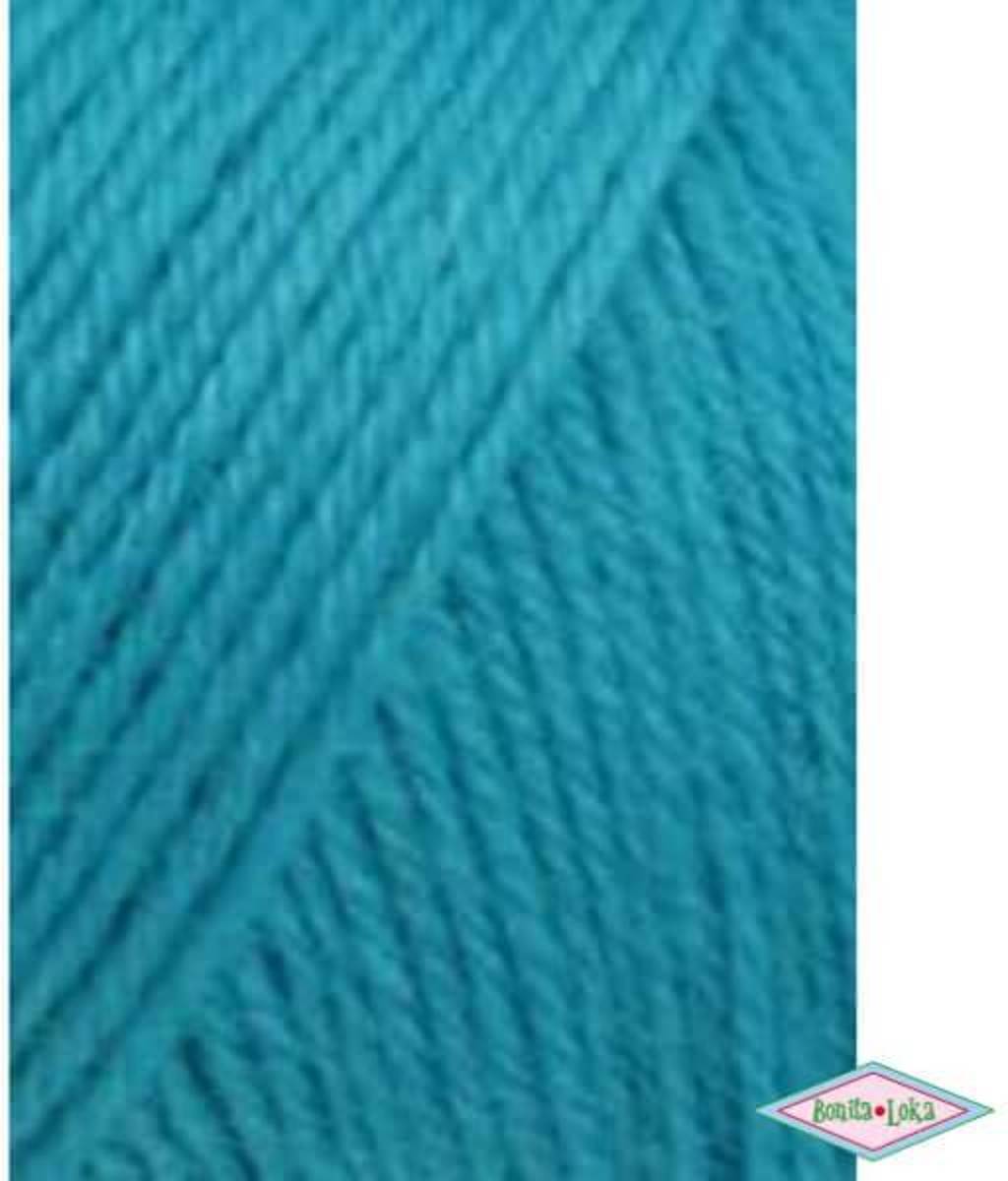 Lang Yarns Jawoll Superwash 279 Blauw