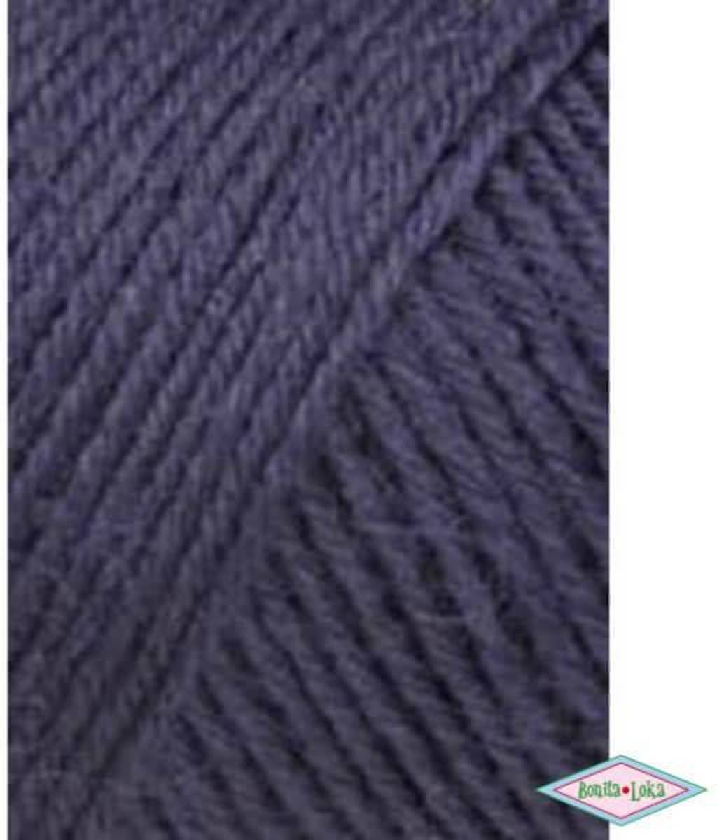 Lang Yarns Jawoll Superwash 290 Blauw/paars