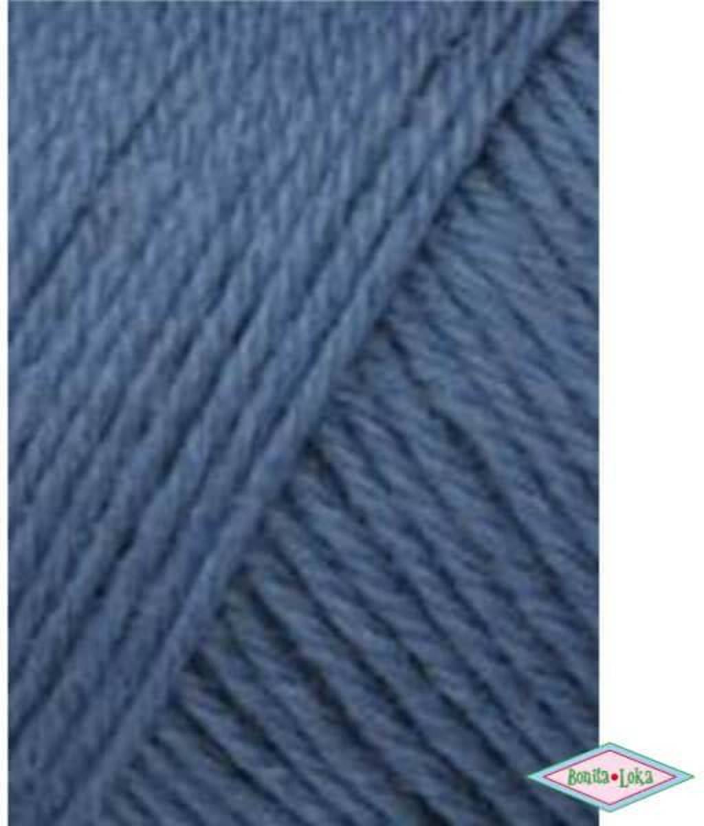   Jawoll Superwash 32 Jeansblauw