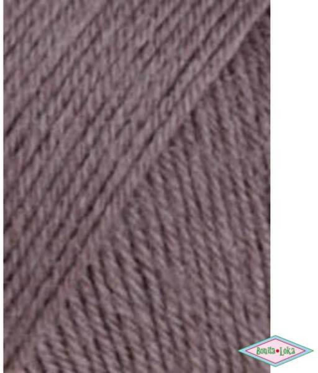 Lang Yarns Jawoll Superwash 348 Bruin