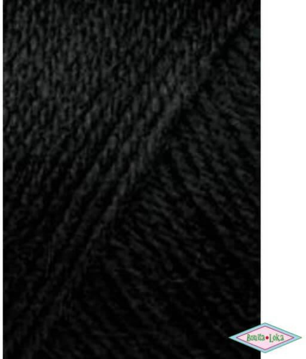   Jawoll Superwash 4 Zwart