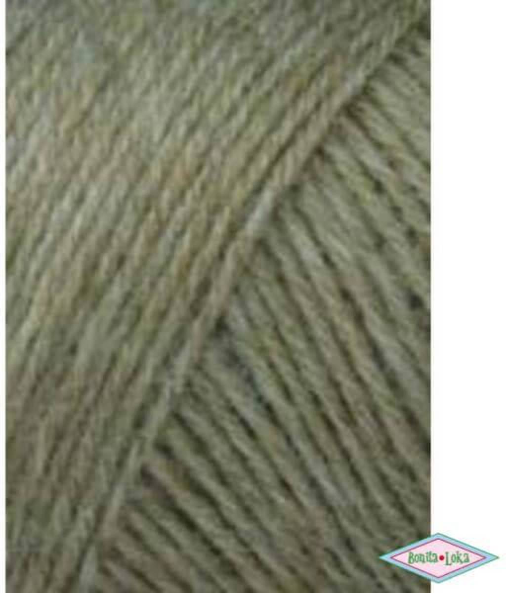 Lang Yarns Jawoll Superwash 45 Lichtbruin gemeleerd
