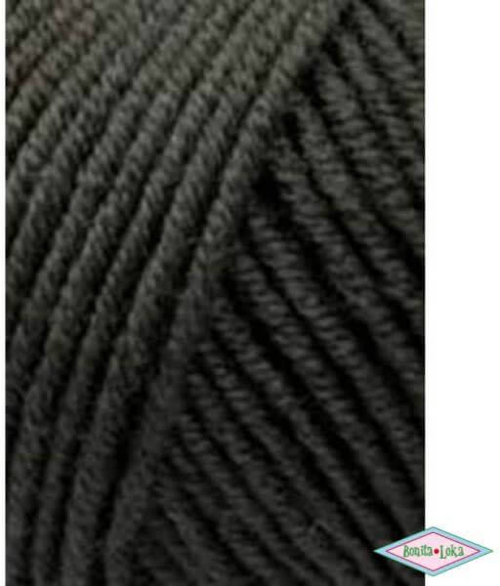   Merino 120 167 midden bruin