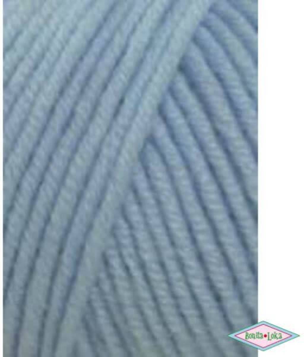 Lang Yarns Merino 120 20 lichtblauw