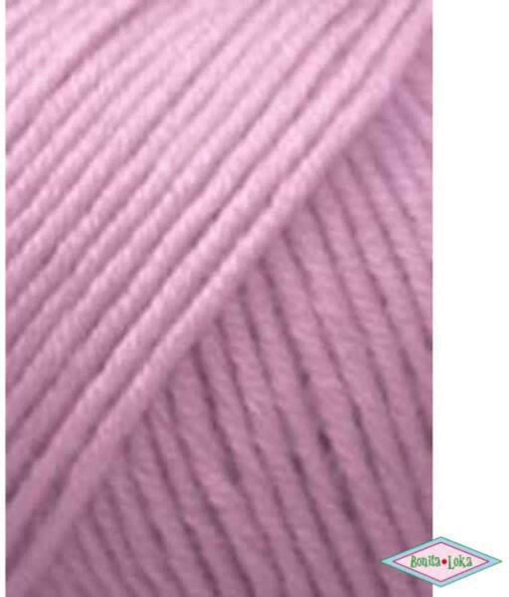   Merino 120 9 roze