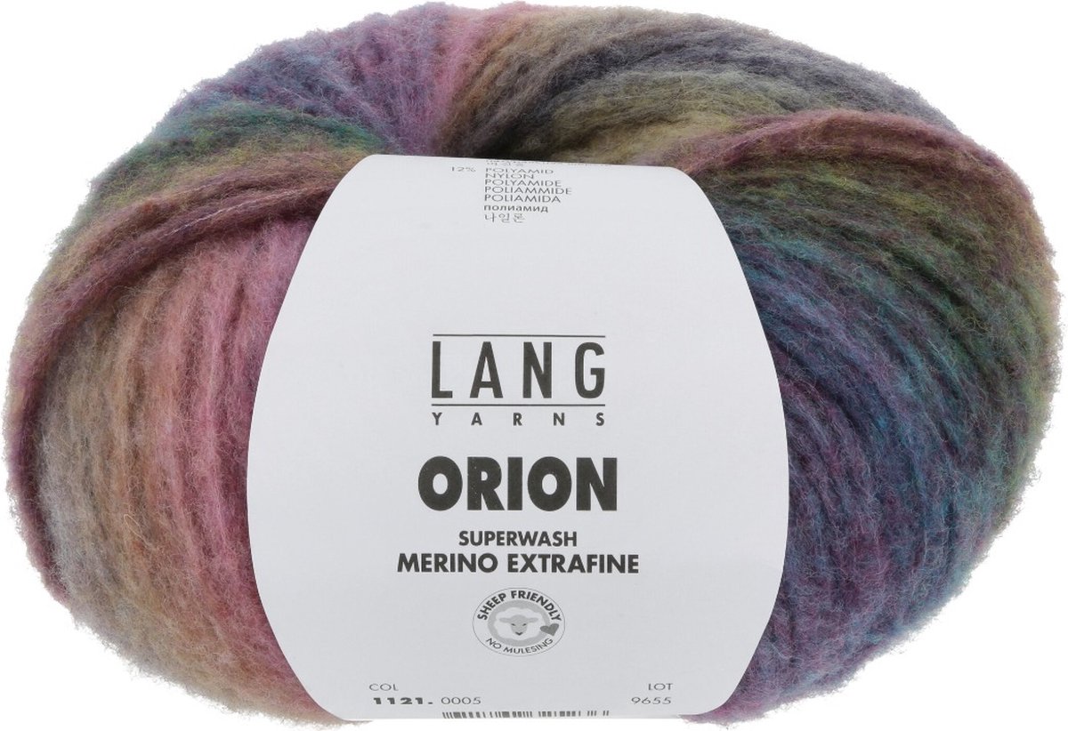 Lang Yarns Orion - 0005