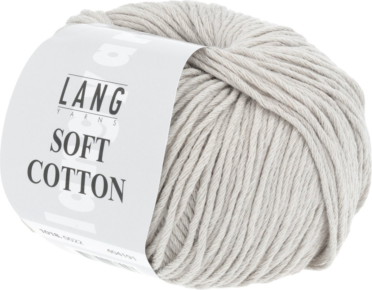 Lang Yarns Soft Cotton 0022