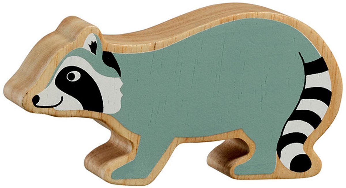 Lanka Kade Lanka Kade - Grijze Wasbeer (medium).