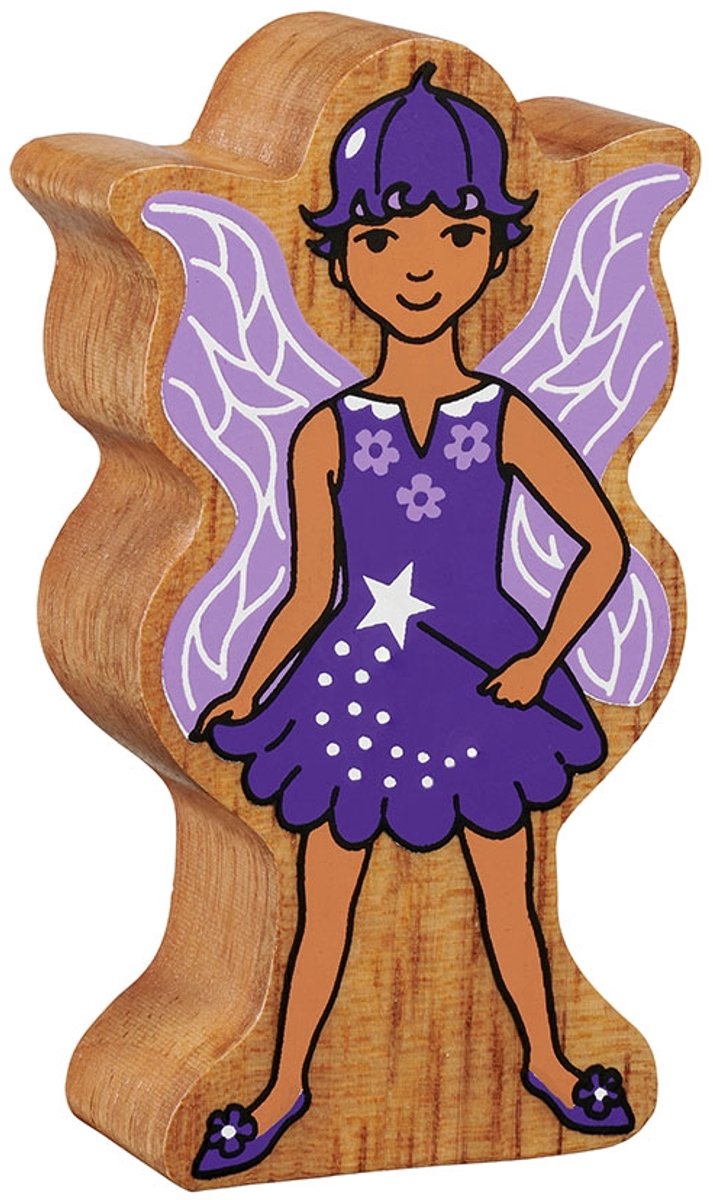 Lanka Kade Lanka Kade - Paarse Klokjesfee.