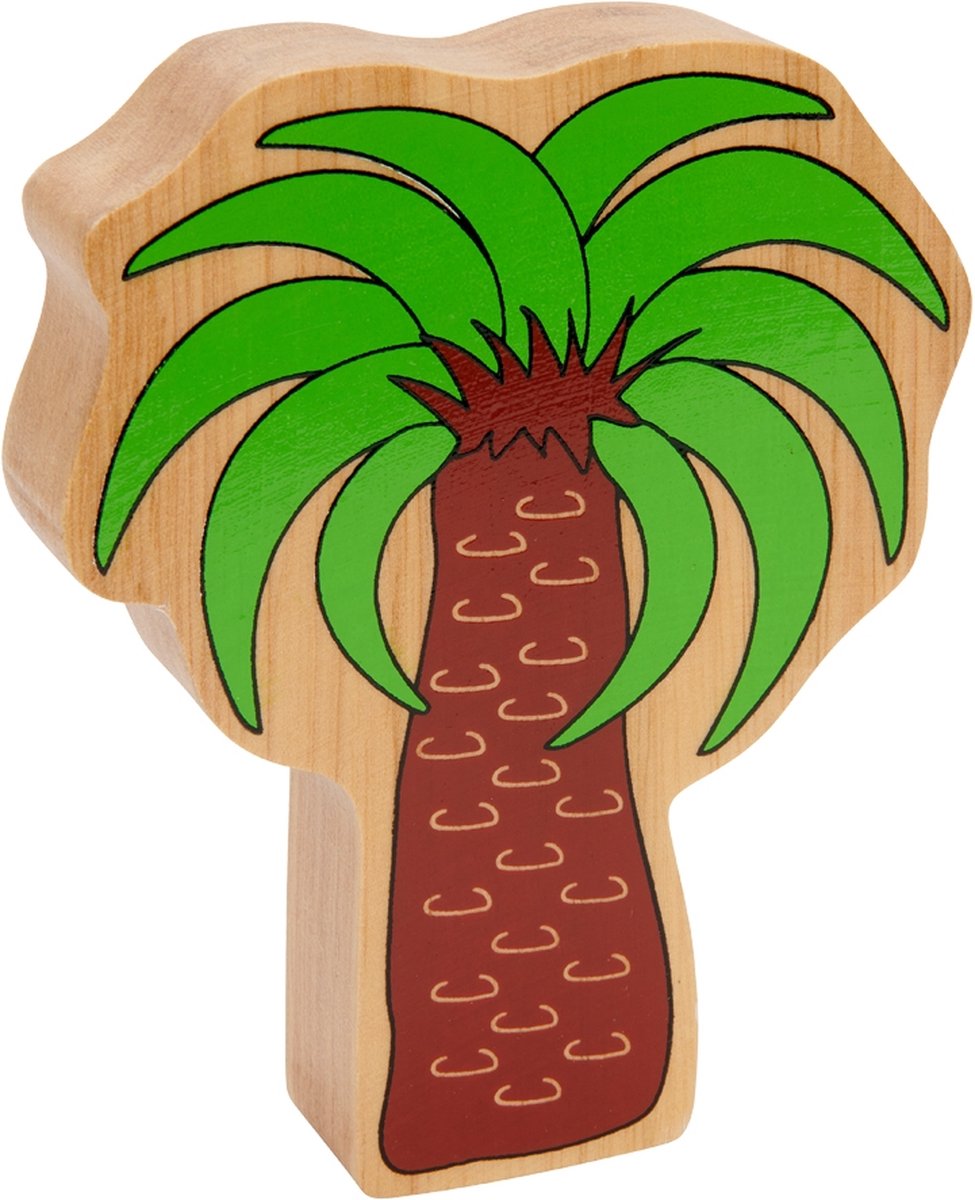 Lanka Kade houten speelgoed palmboom educatief multicolor.