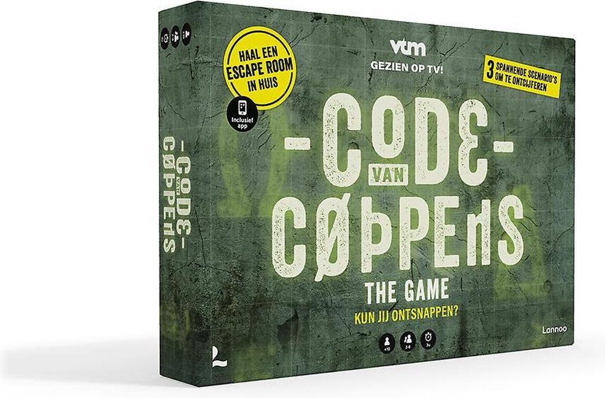 Code van Coppens