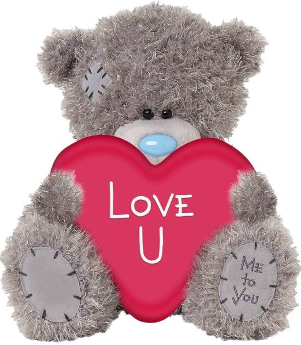 Me to you - Beer - Love u