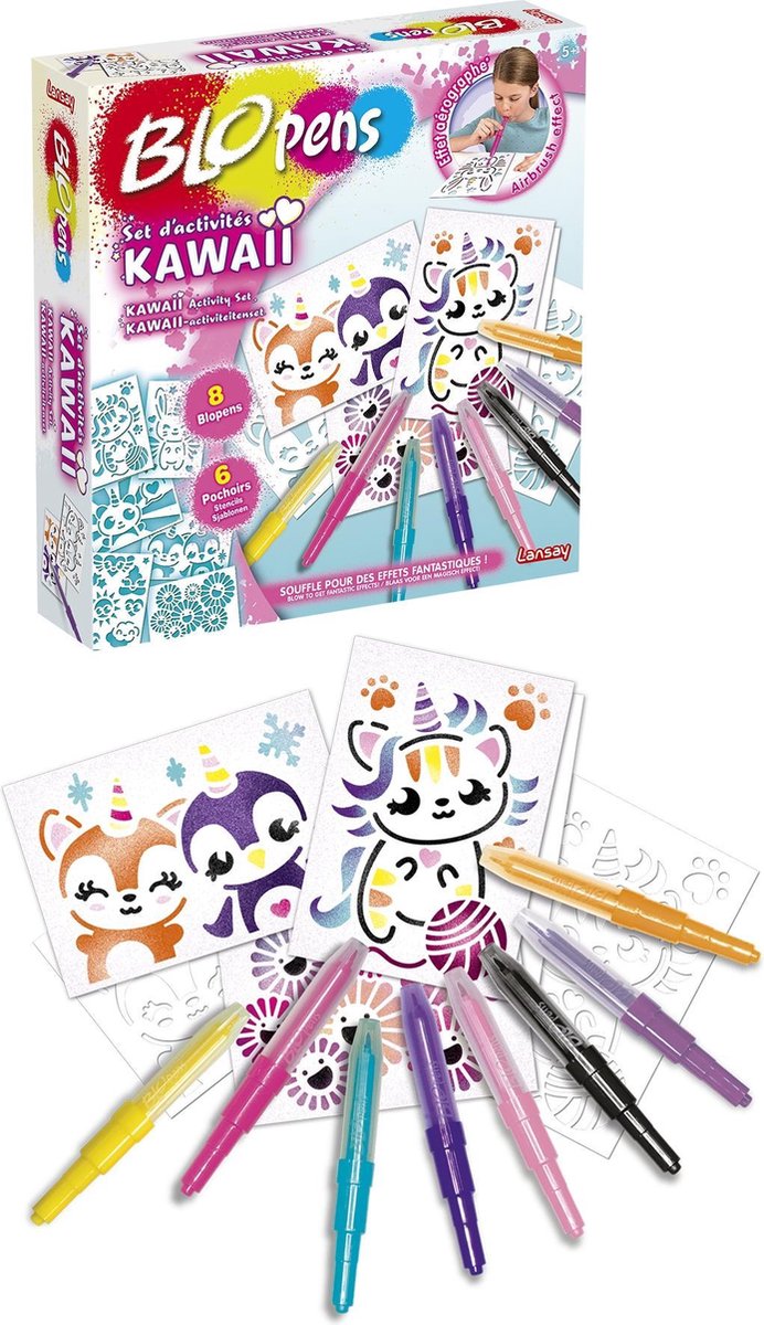 Lansay 23557 kunst- en handwerkspeelgoed