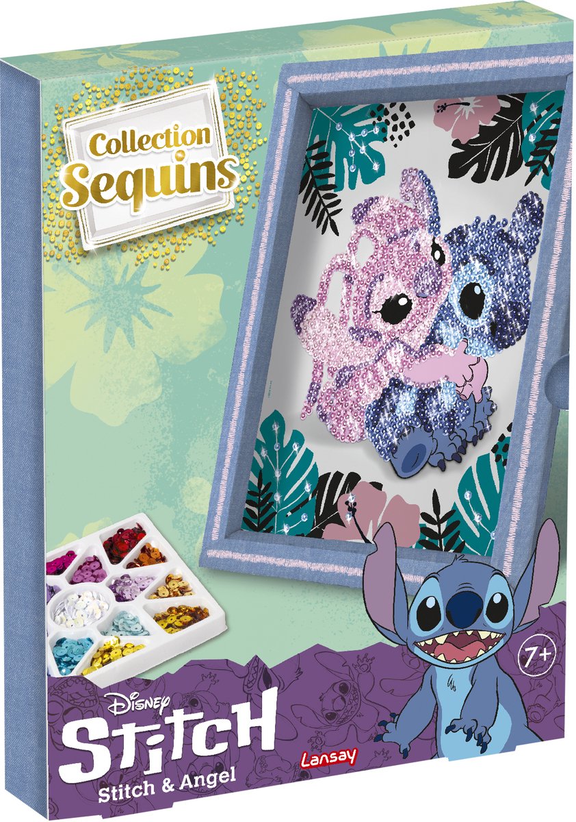 Lansay BloPens 20351, Kinderset om diamanten te verven, 7 jaar, Meerkleurig