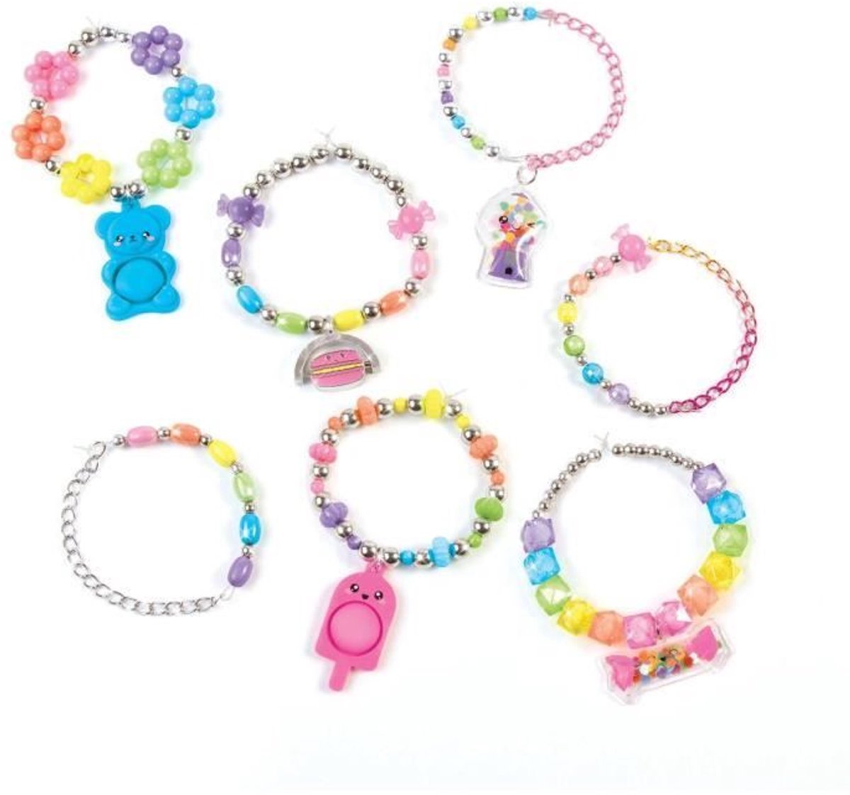 Maak het echt - LANSAY - Zintuiglijke sieraden - Creatieve workshop - Vanaf 8 jaar