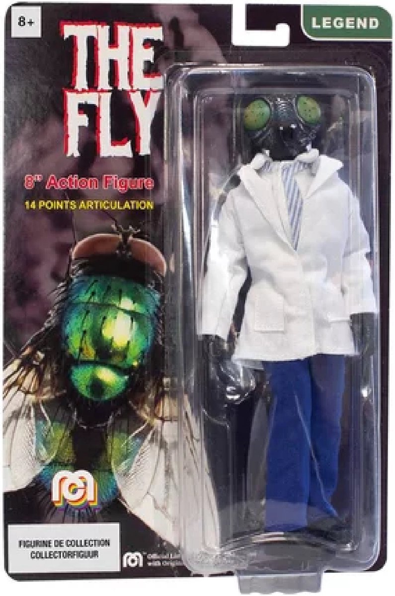 The Fly Legend figuur 20 cm - Collectible