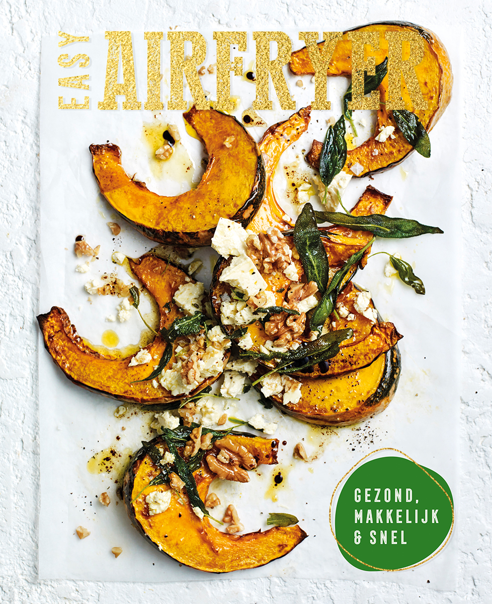 Lantaarn Publishers Easy airfryer