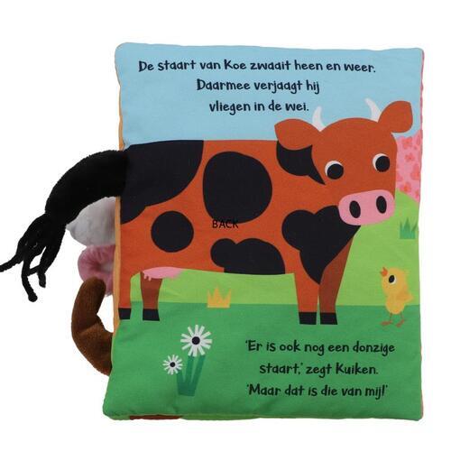 Lantaarn Publishers Van wie is deze staart? boerderij