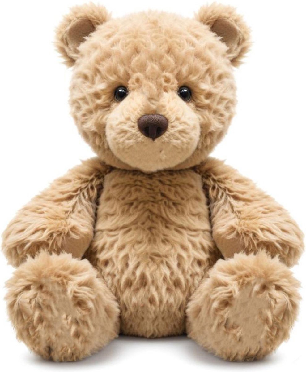 Latona Blanket® Verzwaringsknuffel - Beer - 1,2kg - 34cm x 30cm - Verzwaarde knuffel - Weighted stuffed animal