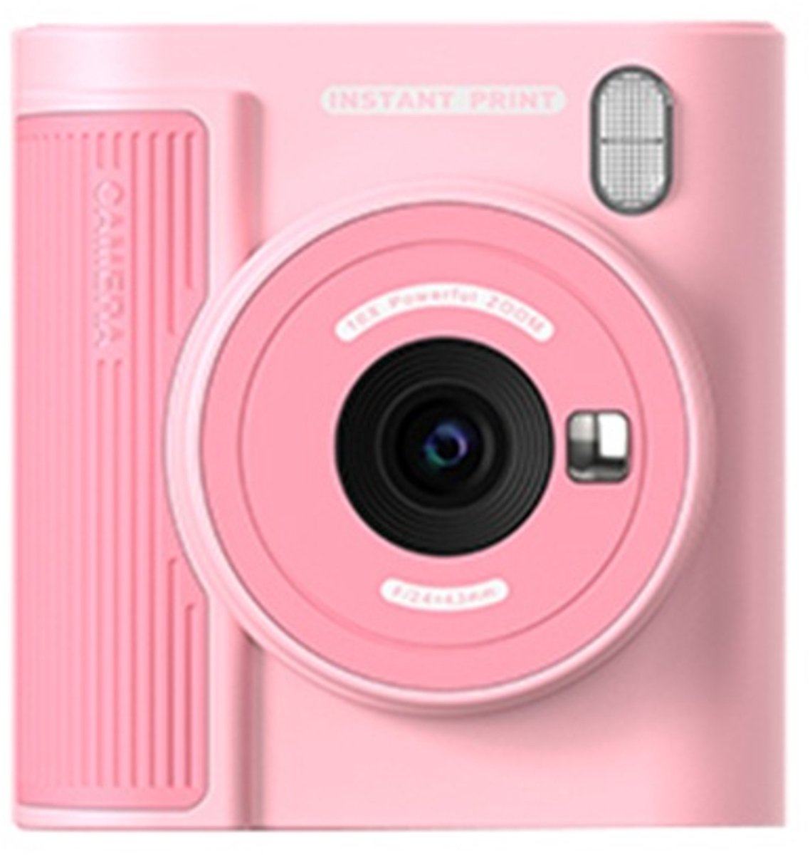 Kindercamera - Speelgoed Camera - Fotos Printen - Video - Spelletjes - Roze