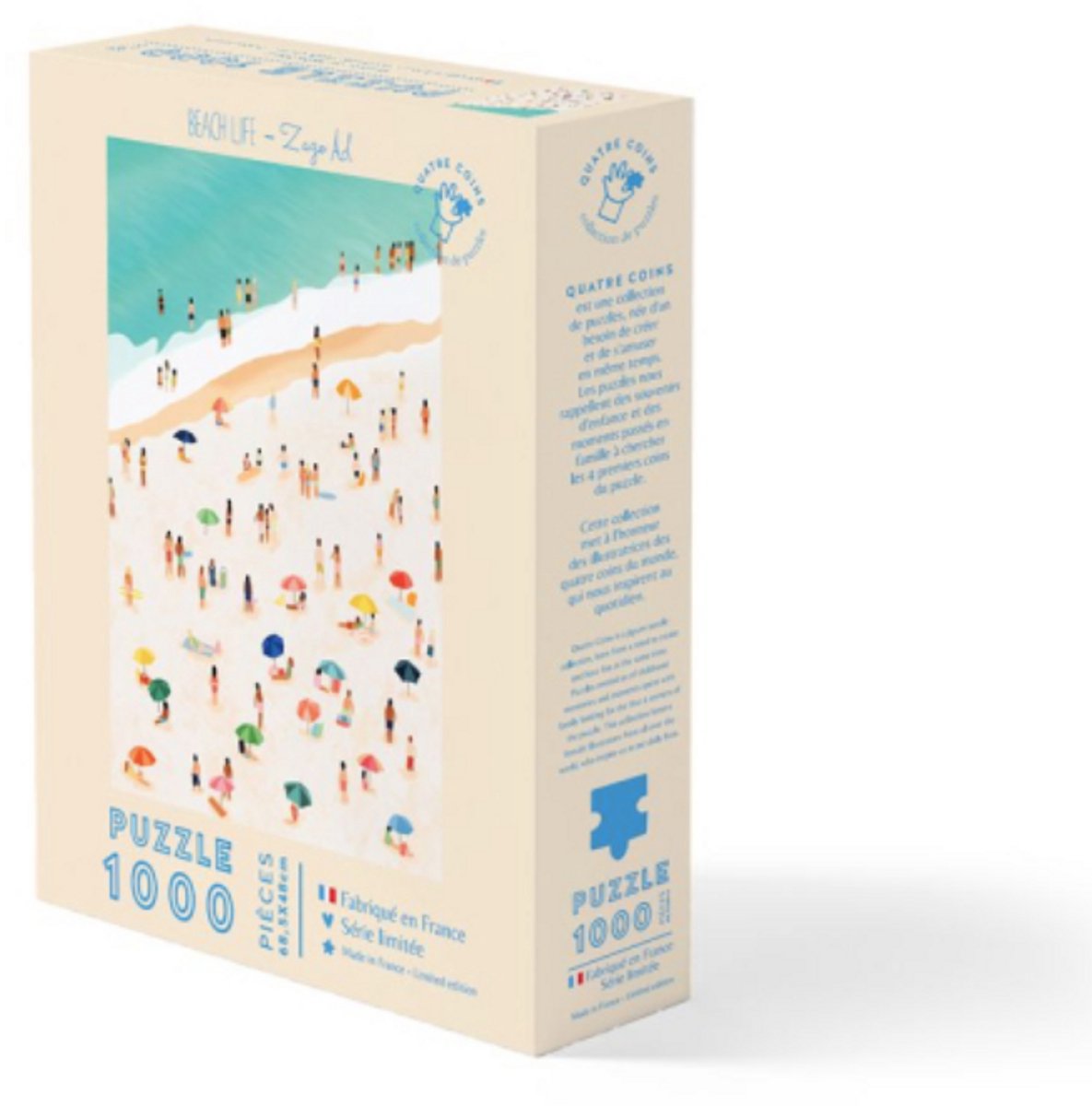 Le Petite Epicerie 1000 Stukjes PUZZLE 