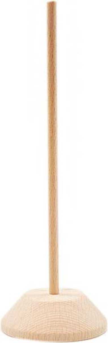 Poppenstandaard 20.5cm