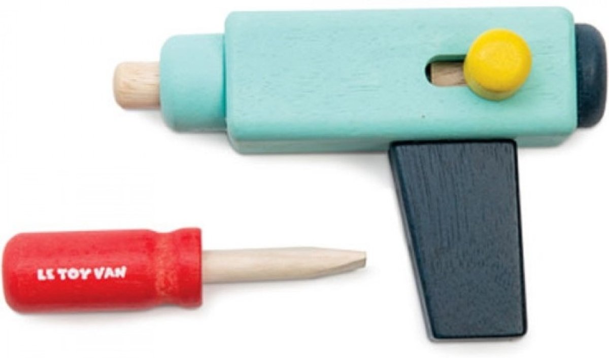Le Toy Van Gereedschapsset