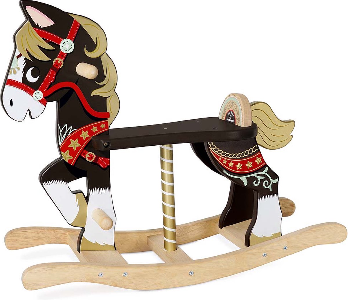 Le Toy Van LTV - Hobbelpaard