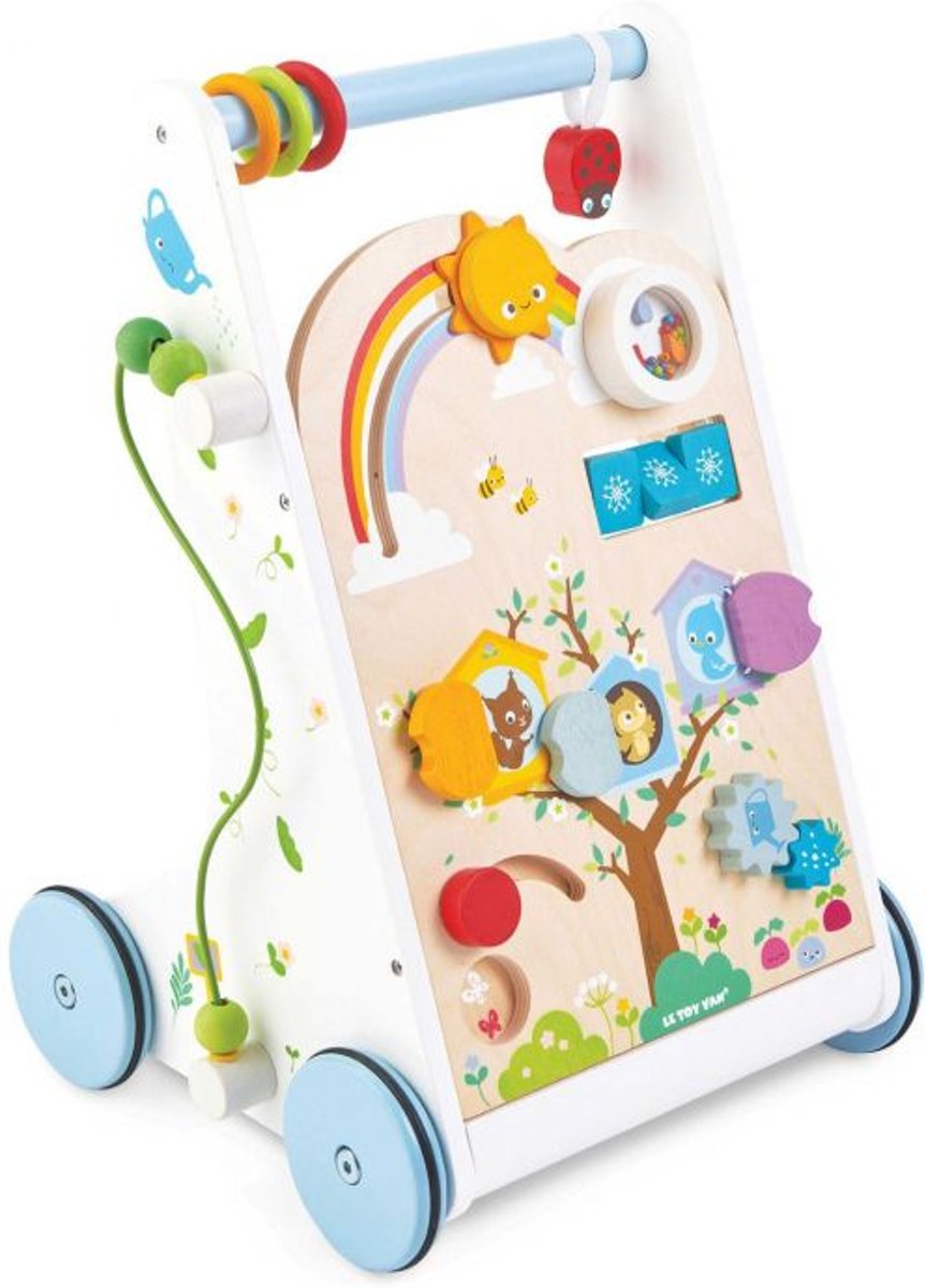 Le Toy Van Petilou Baby Activity Walker