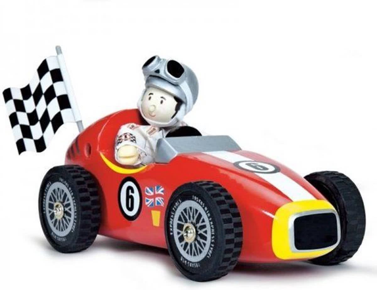 Le Toy Van Red Racer