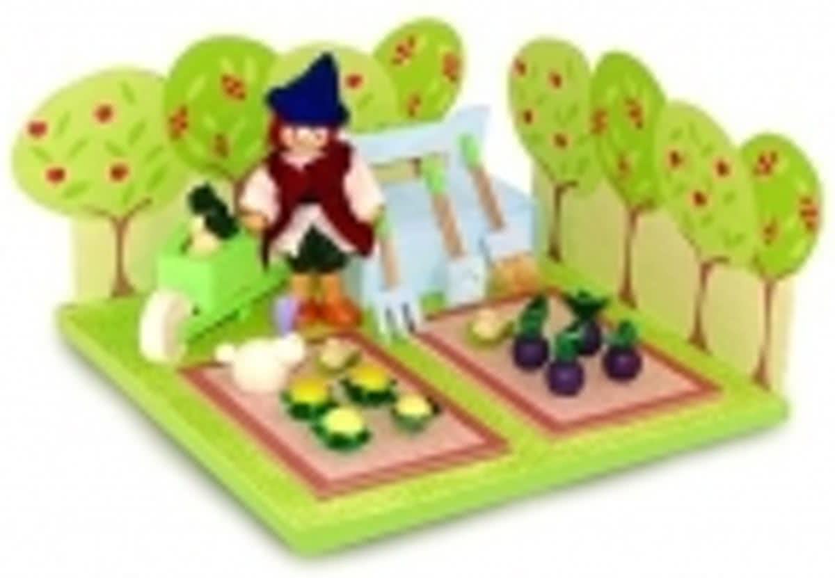 Vegetable garden - Le toy van