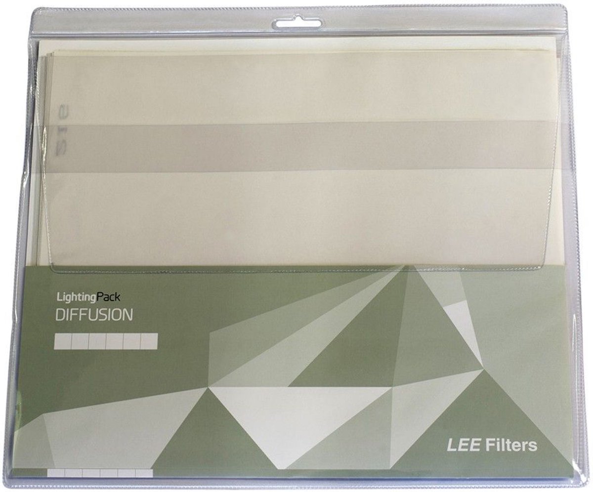Lee Diffusion Pack - Kleurfolie