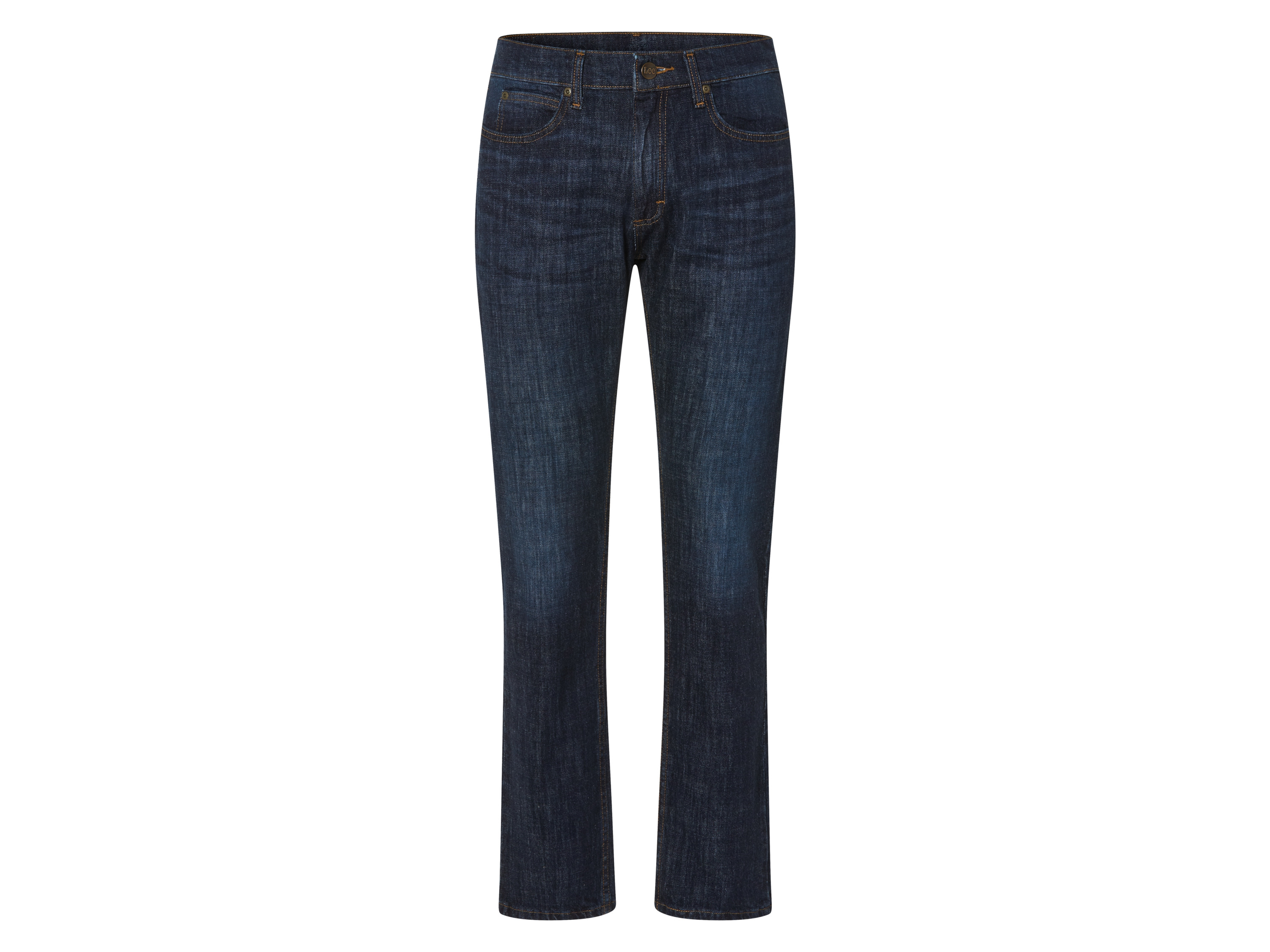Lee Heren jeans - Legendary Slim (Donkerblauw, 34/34)