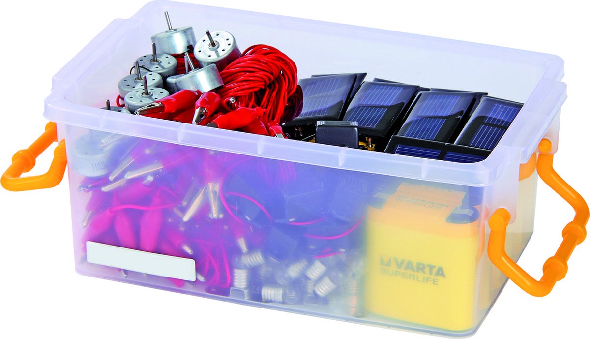 Elektrische Materialen box