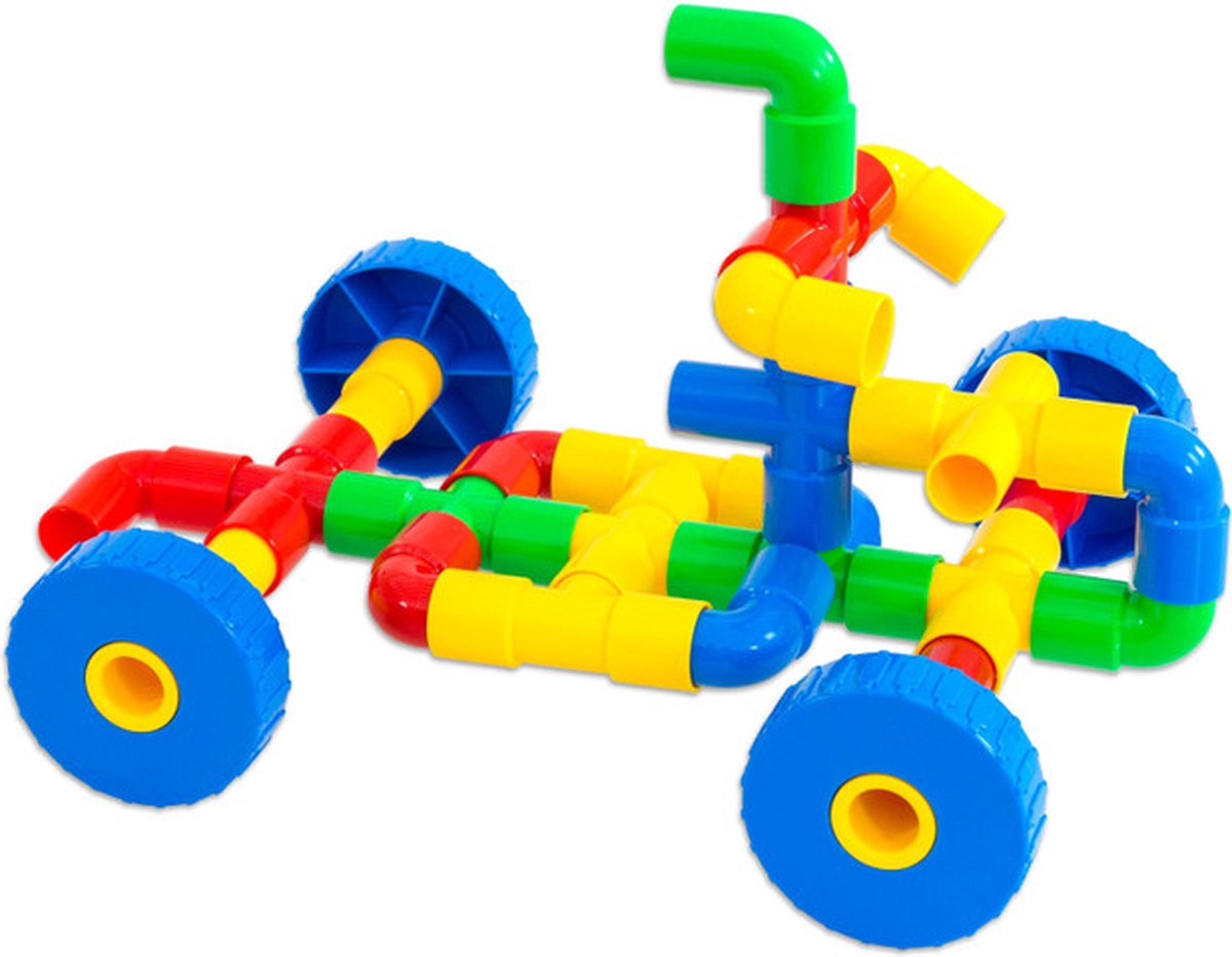 Voertuigen van Plug Buizen 64-delig