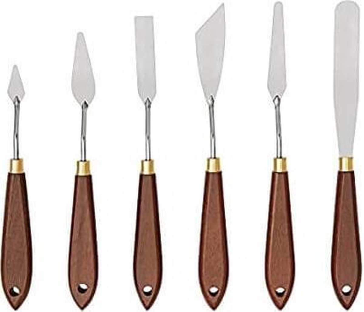 Lefranc & Bourgeois Schildersmessen Set