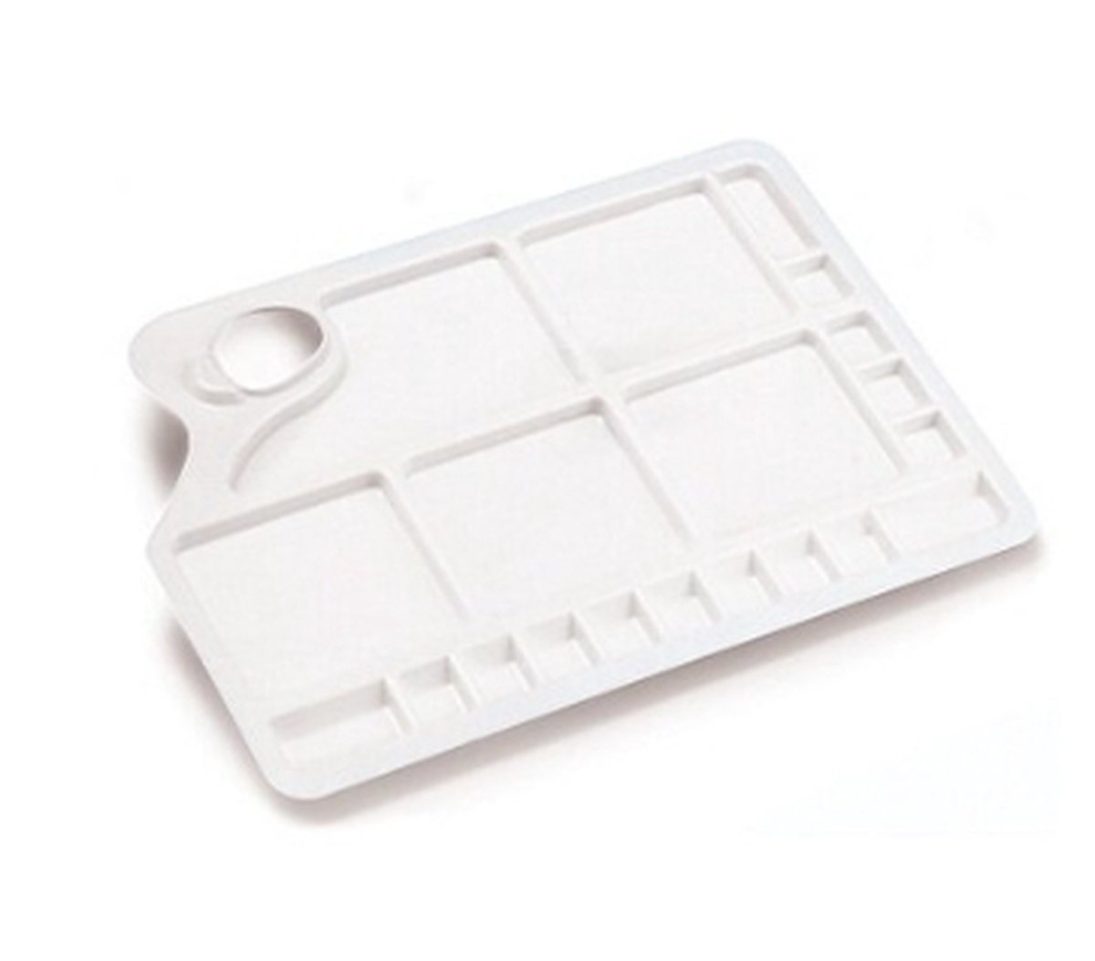   grote Rectangular Palet