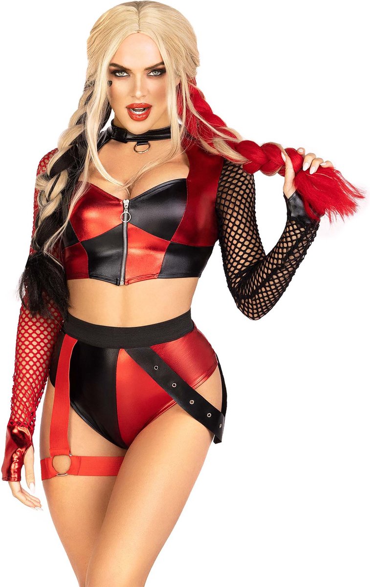 Crime Spree Sweetie Costume