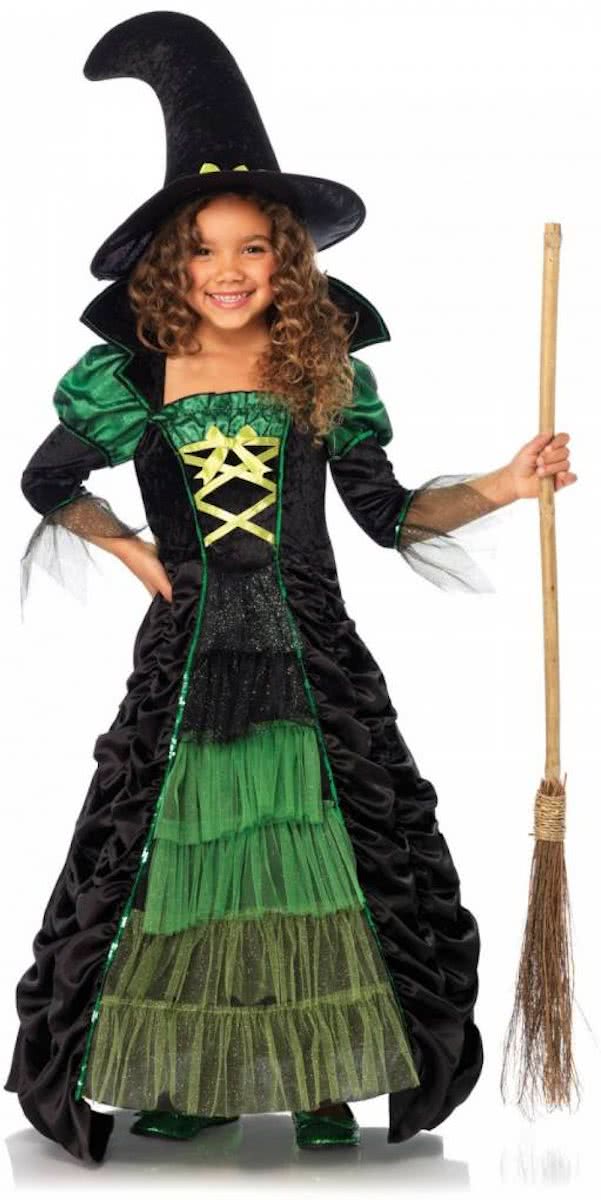 Leg Avenue Storybook Witch, Model C49089, Maat L