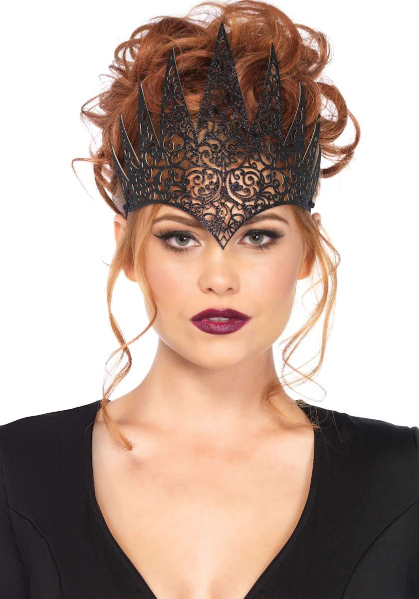   koninklijke kroon Model 2154 (zwart)