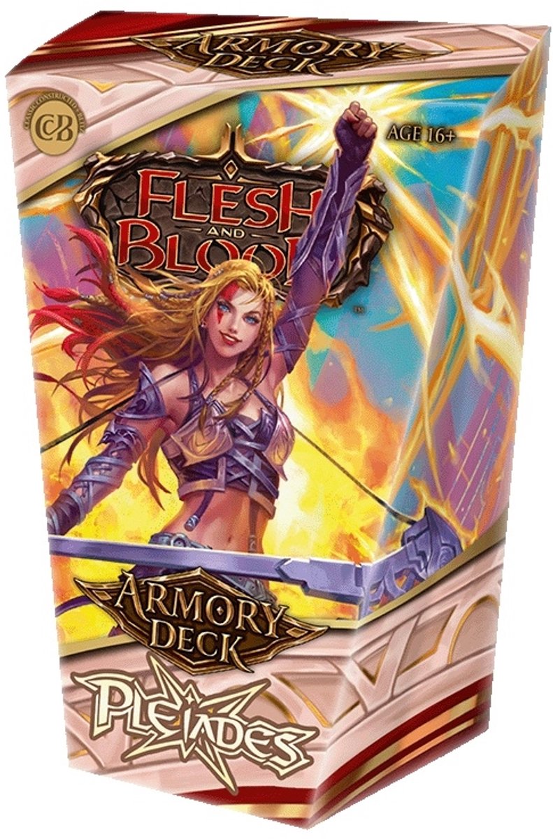 Flesh and Blood TCG Armory Deck: Pleiades (EN)